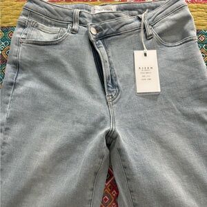 “Risen” brand jeans